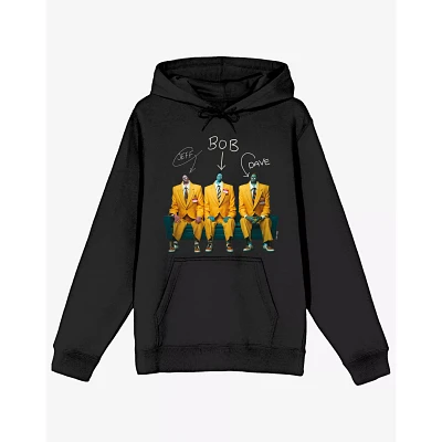 Jeff Bob and Dave Hoodie - Beetlejuice
