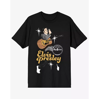 Elvis Presley Dancing T Shirt