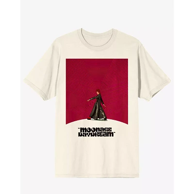 Moonage Daydream Yamamoto Jumpsuit T Shirt - David Bowie