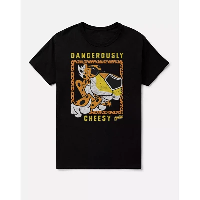 Dangerously Cheesy T Shirt - Cheetos