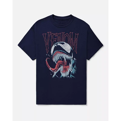 Venom Snake T Shirt - Marvel