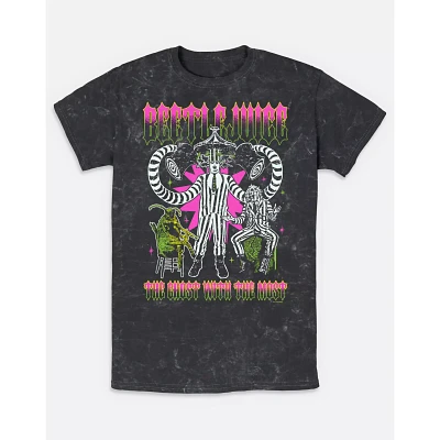 Ghost with the Most T Shirt - Beetlejuice