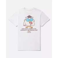 Mr. Owl T Shirt - Tootsie Roll