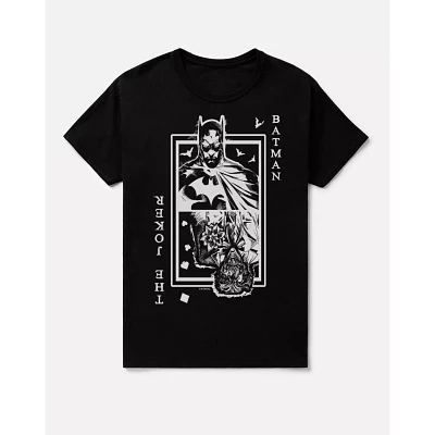 Batman Joker Card T Shirt