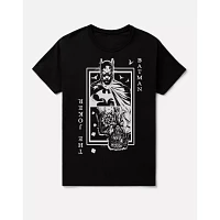 Batman Joker Card T Shirt
