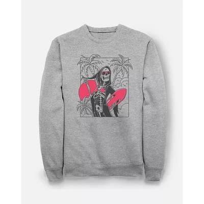 Skeleton Surfer Sweatshirt