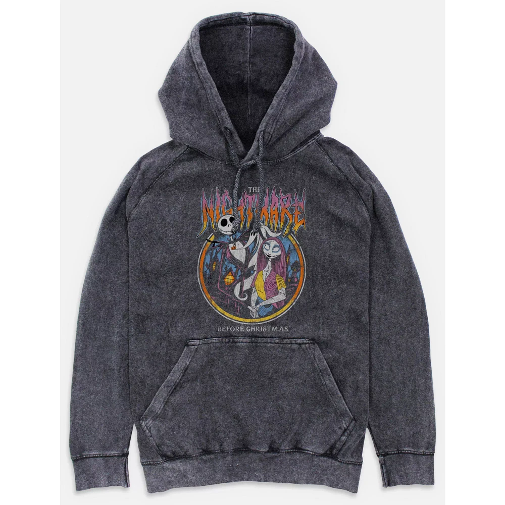 Jack and Sally Hoodie - The Nightmare Before Christmas