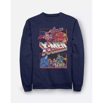 X-Men Characters Sweatshirt