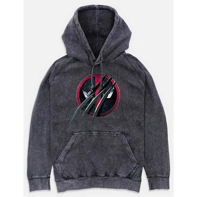 Deadpool and Wolverine Hoodie