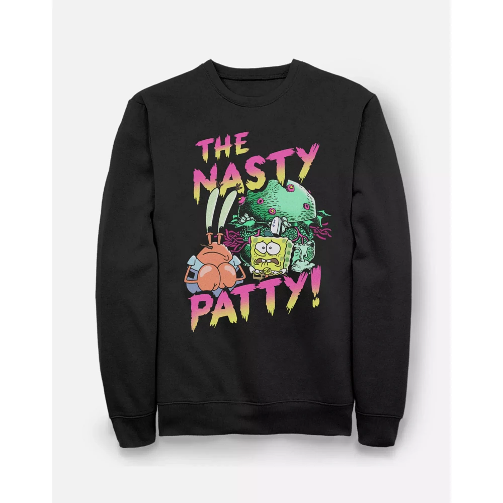 The Nasty Patty Sweatshirt - SpongeBob SquarePants