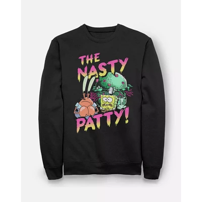 The Nasty Patty Sweatshirt - SpongeBob SquarePants