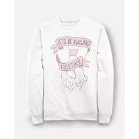 Let's Be Awkward Together Sweatshirt