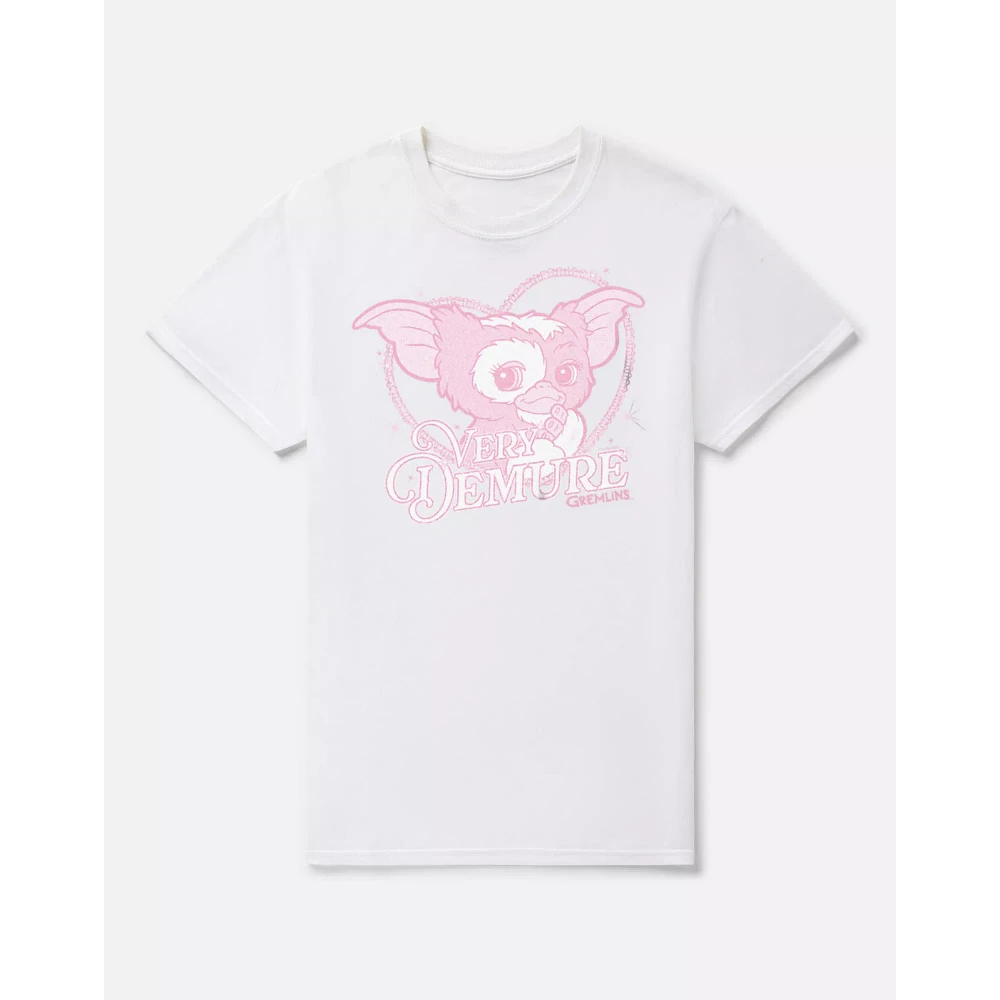 Very Demure T Shirt - Gremlins