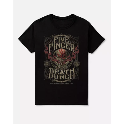 100% Pure Five Finger Death Punch T Shirt