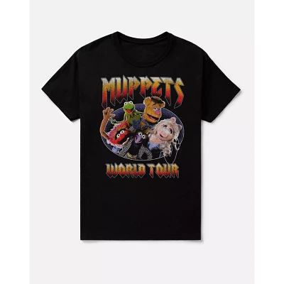 Muppets World Tour T Shirt