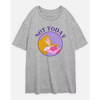 Sleeping Beauty Not Today T Shirt