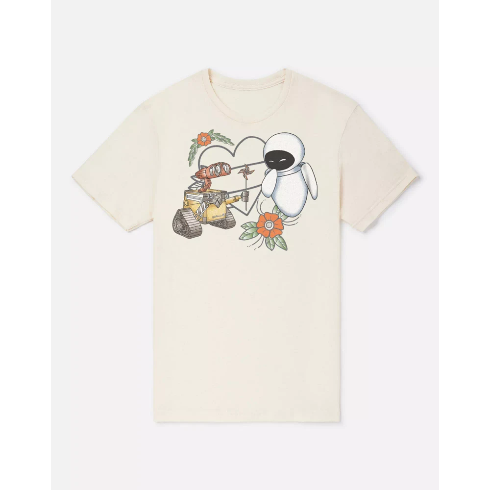 WALL-E and EVE T Shirt