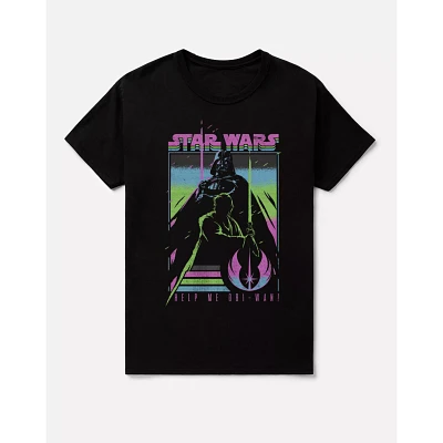 Help Me Obi-Wan T Shirt - Star Wars