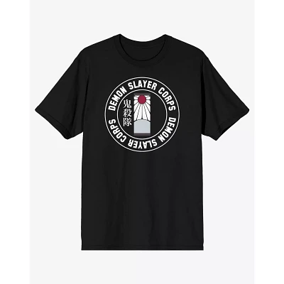 Demon Slayer Corps T Shirt