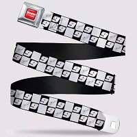 Chase Elliot Buckle-Down Seatbelt Belt - Hendrick Motorsports
