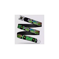 Buckle-Down Teenage Mutant Ninja Turtles Faces Seatbelt Belt