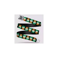 Buckle-Down Kyle Seatbelt Belt - South Park
