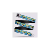 Buckle-Down Bubbles Seatbelt Belt - The Powerpuff Girls