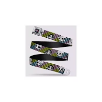 Buckle-Down Donny Seatbelt Belt - The Powerpuff Girls