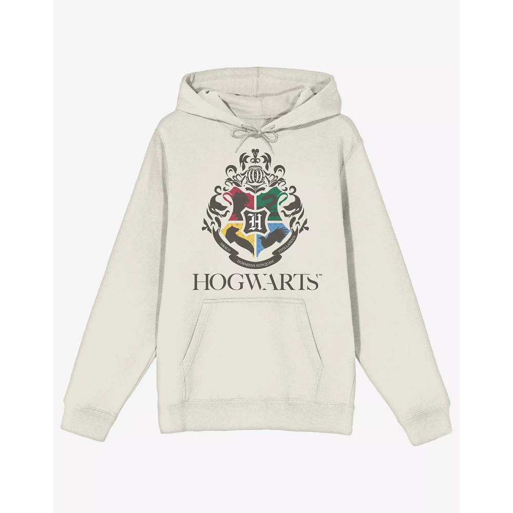 Hogwarts Crest Hoodie - Harry Potter