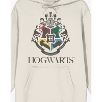 Hogwarts Crest Hoodie - Harry Potter