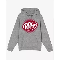 Gray Dr. Pepper Hoodie