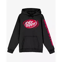 Black Dr. Pepper Hoodie