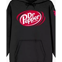 Black Dr. Pepper Hoodie