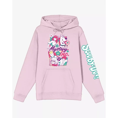 Pink Mystery Inc. Hoodie - Scooby-Doo