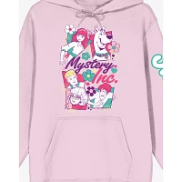 Pink Mystery Inc. Hoodie - Scooby-Doo