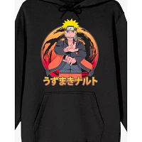 Naruto Uzumaki Hoodie - Shippuden