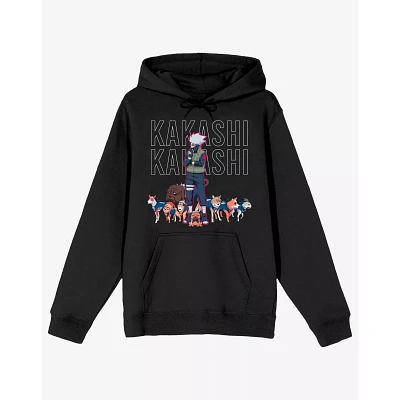 Naruto Kakashi Hoodie