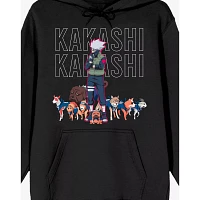Naruto Kakashi Hoodie