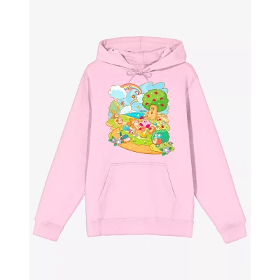 Kirby Pupupu Picnic Hoodie - Nintendo