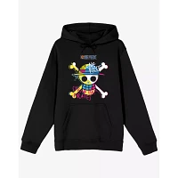 One Piece Straw Hat Pirates Hoodie