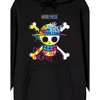 One Piece Straw Hat Pirates Hoodie