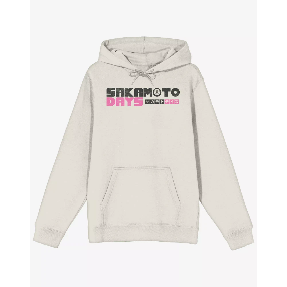 Sakamoto Days Hoodie