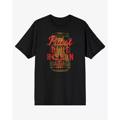 Pabst Blue Ribbon Can T Shirt