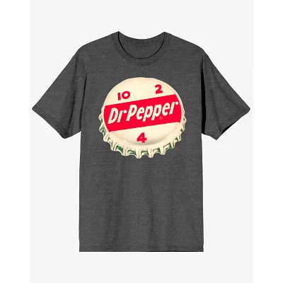 Dr Pepper Bottle Cap T Shirt