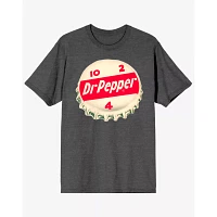 Dr Pepper Bottle Cap T Shirt