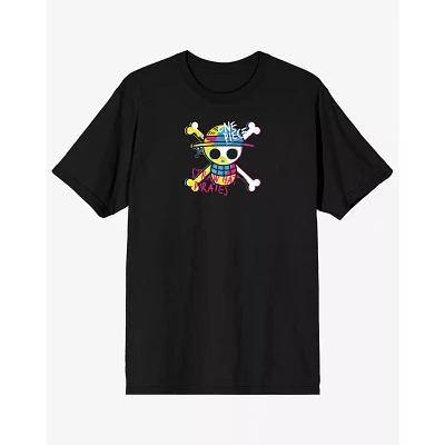 Straw Hat Pirate T Shirt - One Piece