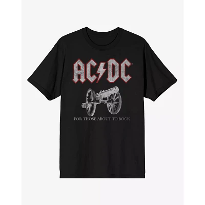 ACDC Cannon T Shirt