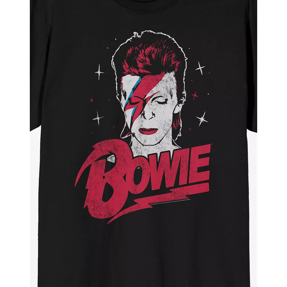 David Bowie Face T Shirt