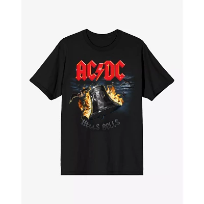 ACDC Hells Bells T Shirt