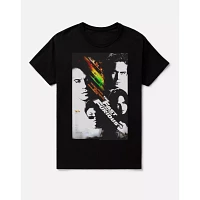 Fast & Furious Cast T Shirt